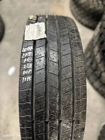 275/70R22.5 Dunlop SP472 City - 3