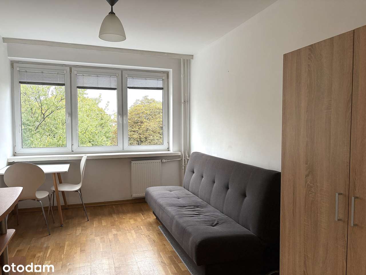 Jasne studio na Żoliborzu. - Pełny obrazek: 3/7