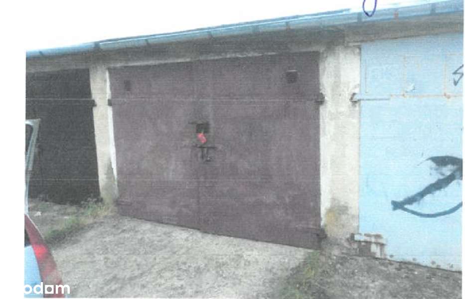 Garaż w Żychlinie - Pełny obrazek: 1/4