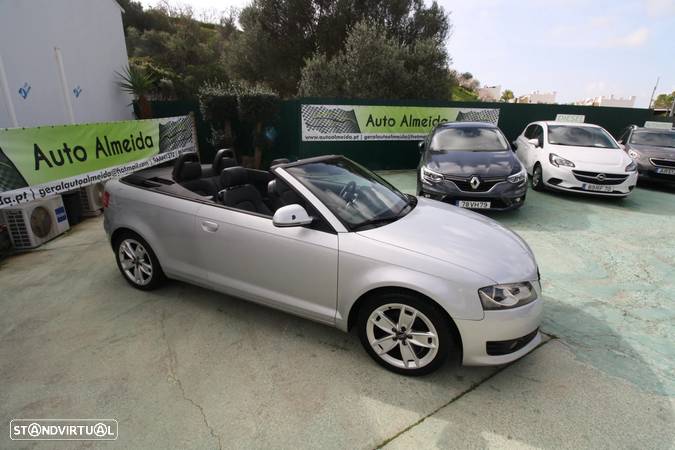 Audi A3 Cabrio 1.6 TDi Sport - 15