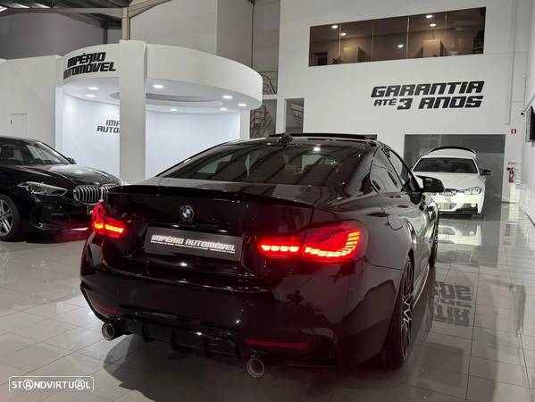 BMW 420 d Coupe Aut. M Sport - 26