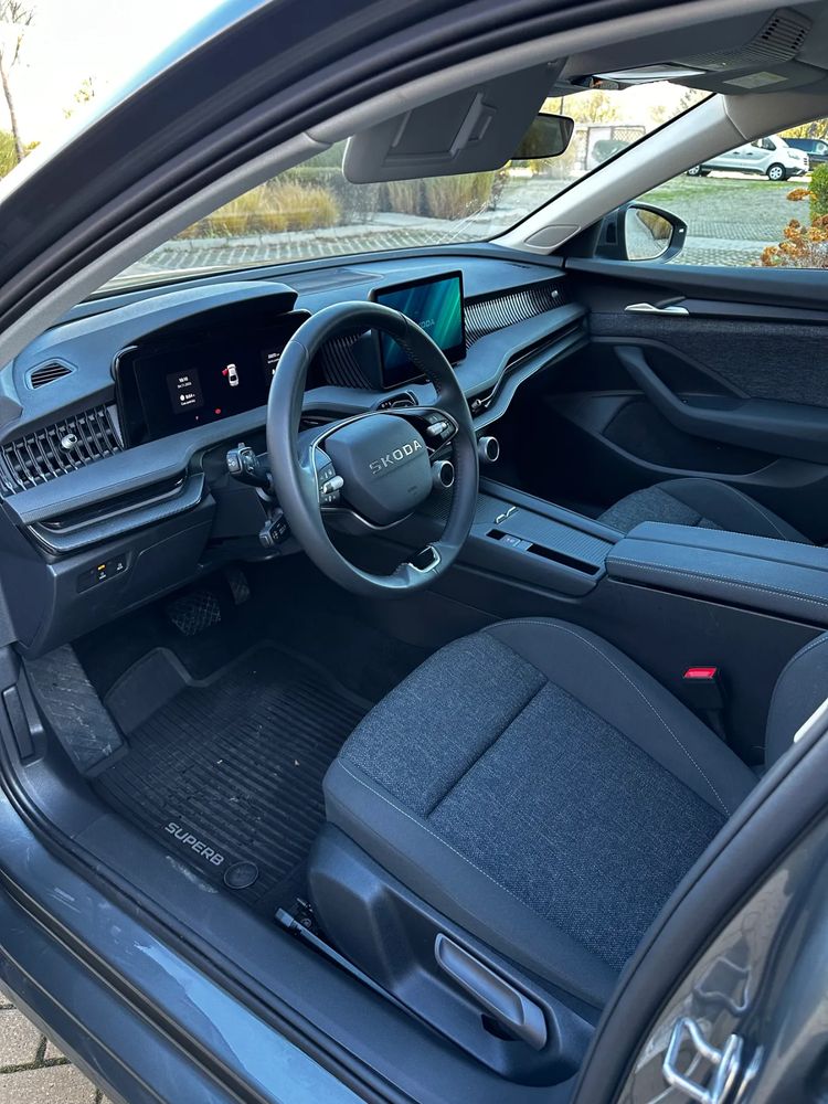 Skoda Superb 1.5 TSI Essence DSG Bezwypadkowy z Polskiego salonu!
