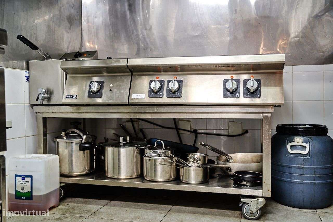 Trespasse Bar Restaurante em Campo de Ourique-13