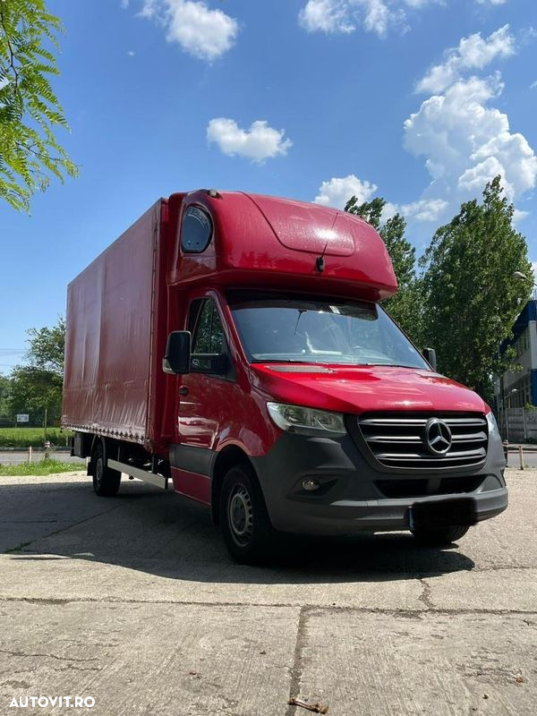 Mercedes-Benz sprinter - 6