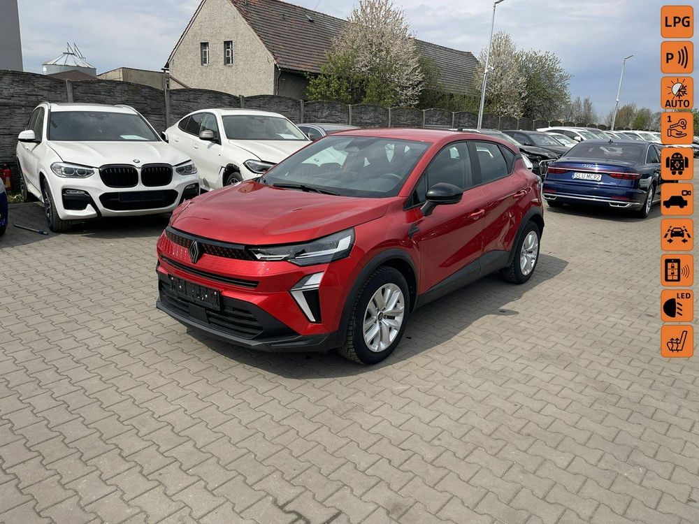 Renault Captur / QM3 II TCe 90 EVOLUTION 2024