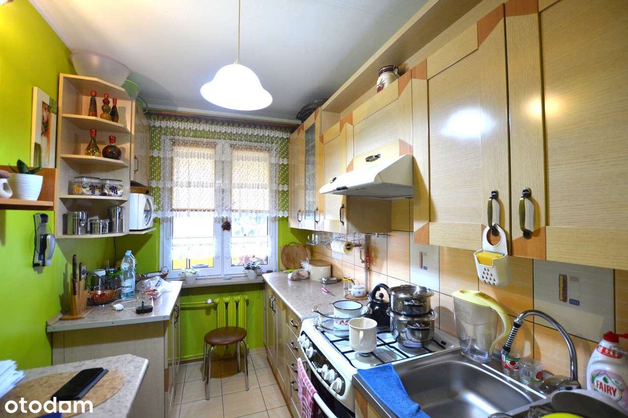 Mieszkanie - 52 m2 - I piętro - Pełny obrazek: 4/6