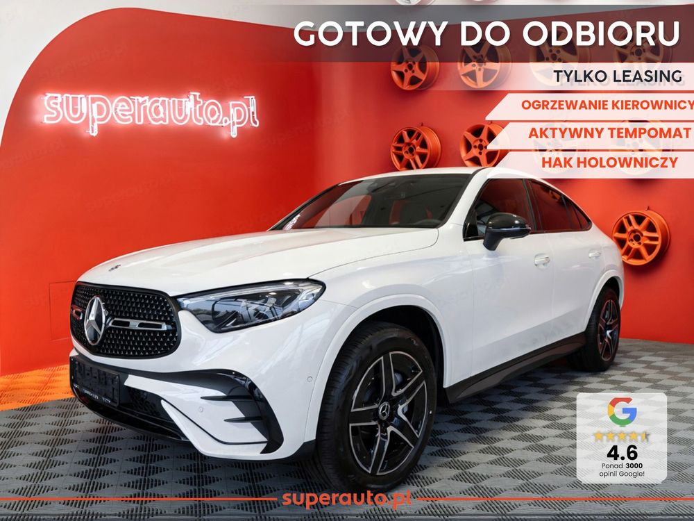 Mercedes-Benz GLC II (2022-) 200 d 4-Matic 2026