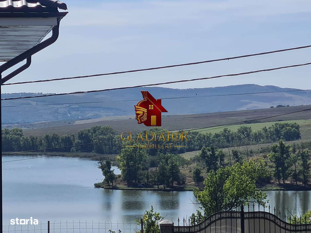 Doar o vila a mai ramas!Nu rata ultima disponibilitate Ciurbesti lac-7