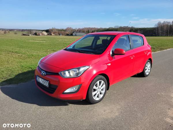 Hyundai i20 1.25 Comfort - 1