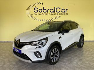 Renault Captur 1.0 TCe Exclusive