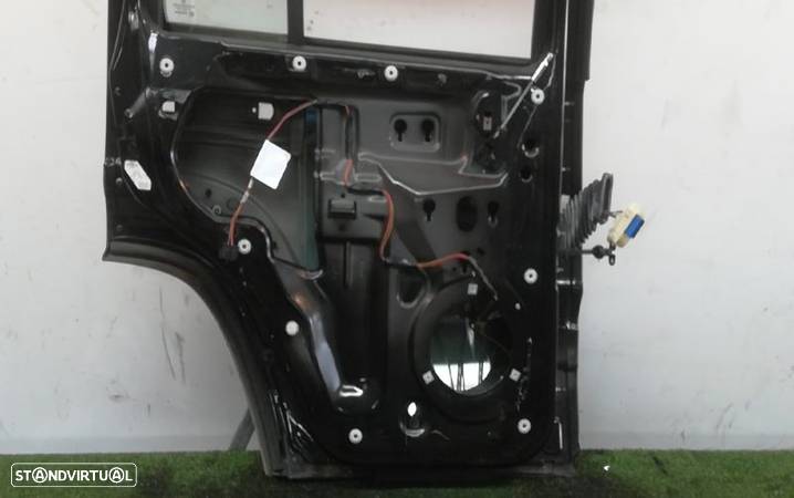 Porta Tras Esquerda Jeep Cherokee (Kj) - 3