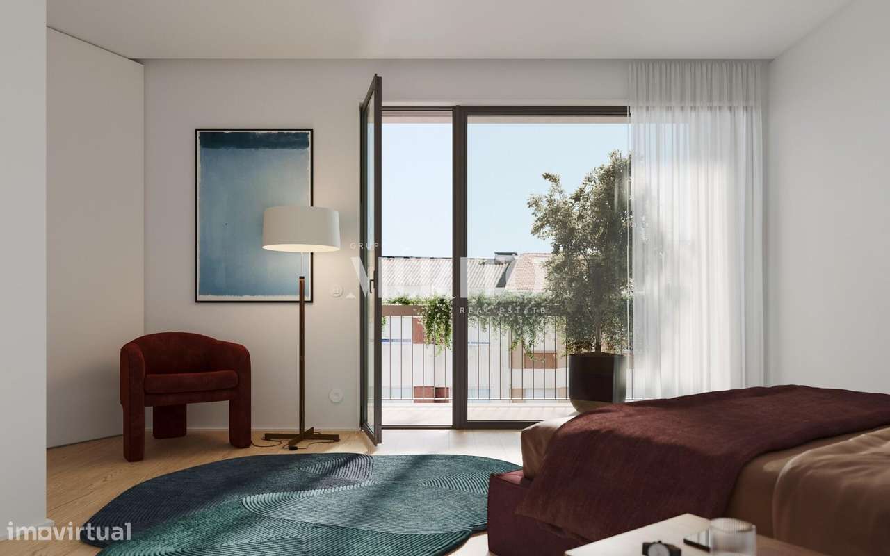 Apartamento T1+1 Bonfim Porto - Grande imagem: 5/15