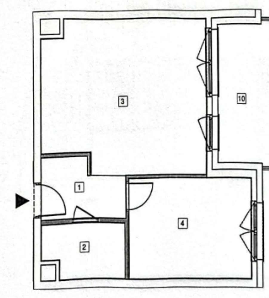 Nowoczesny Apartament 2 pokojowy z aneksem - Francuska Park + garaż-18