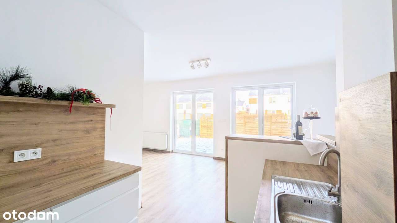 Nowoczesny dom w cenie mieszkania, wykończony czeka na ciebie .-7