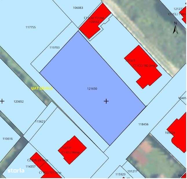 Vanzare Teren Bunloc - Imagine principală: 4/4