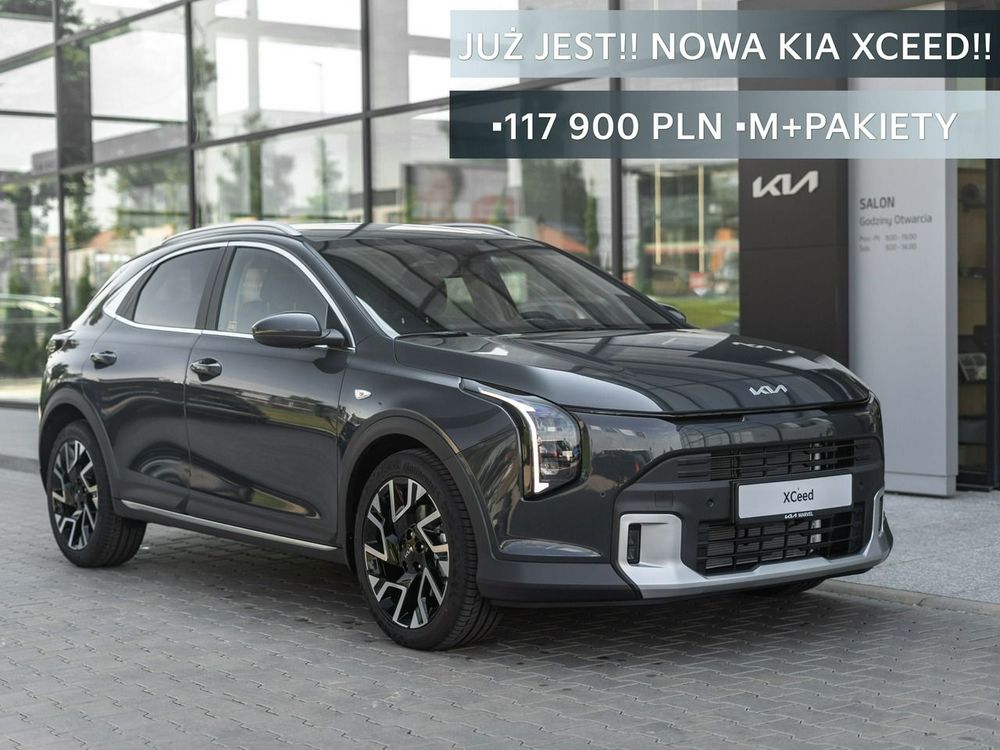 Kia XCeed 2026