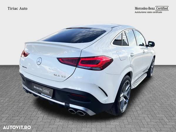 Mercedes-Benz GLE Coupe AMG 53 MHEV 4MATIC+ - 5