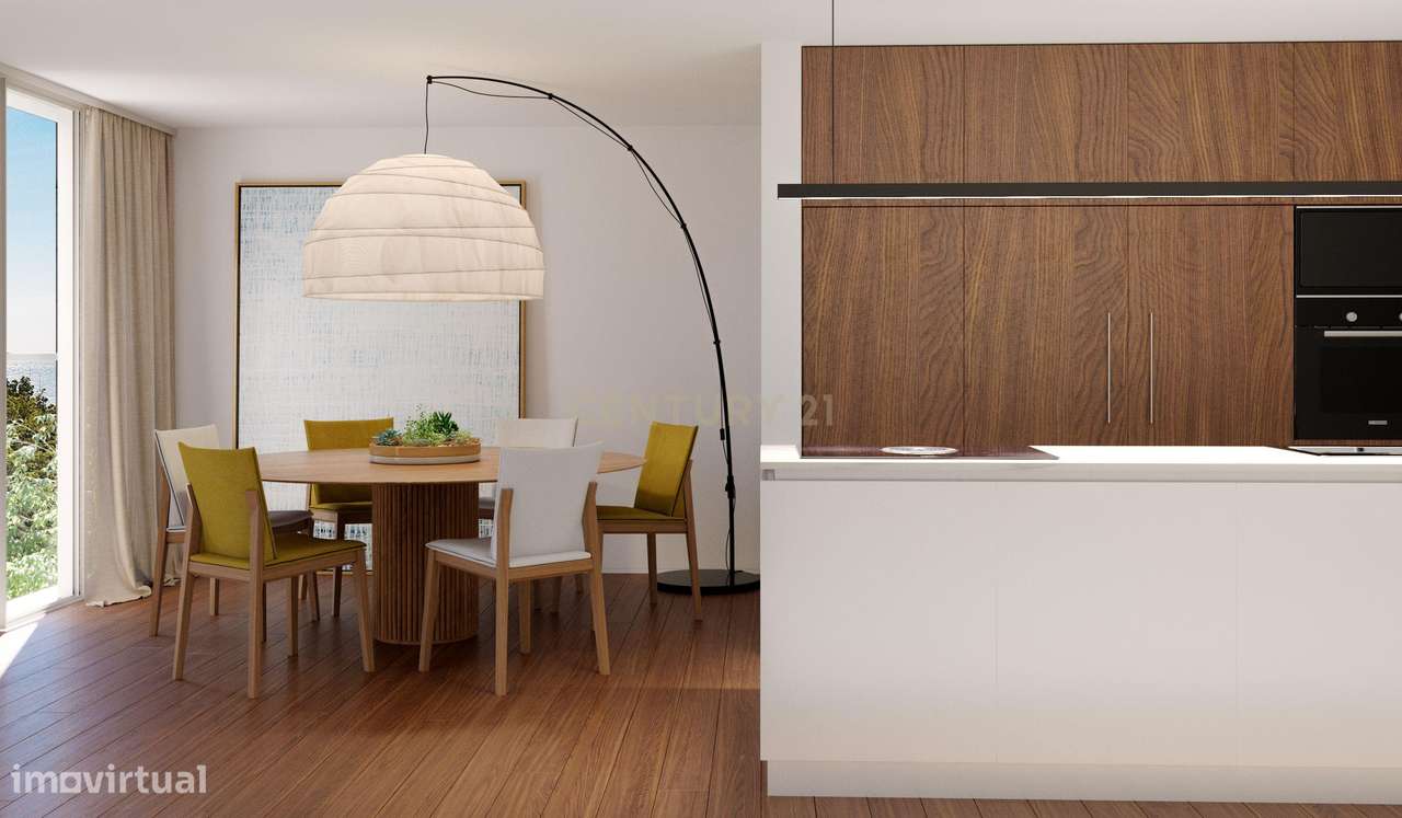 Apartamento T2 -  Empreendimento Paulo Duque - Dafundo, Oeiras-4