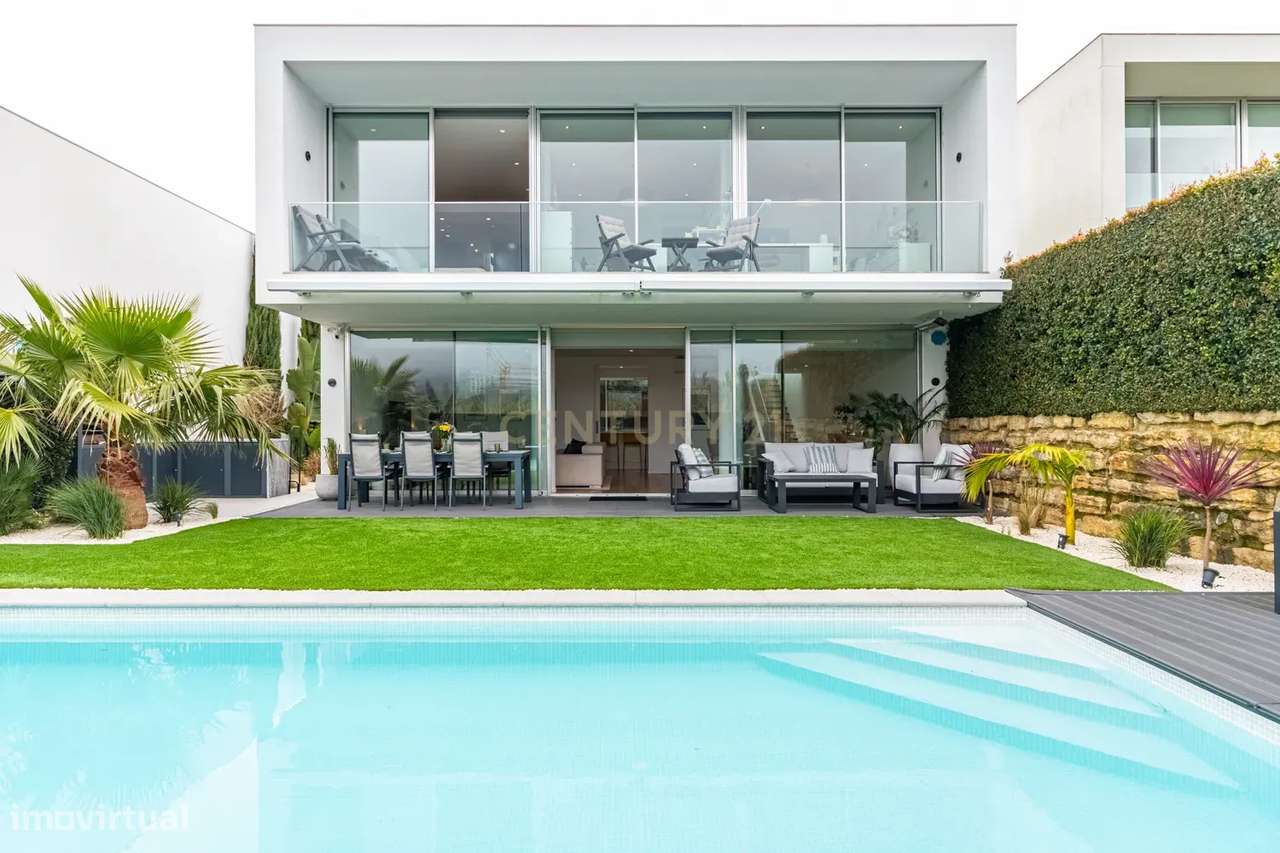 Pena Design Village | Moradia T4 com piscina aquecida a Arte de Viver - Grande imagem: 2/60