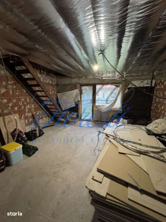 Casa Tip Triplex 84mp + 40mp Teren Zona Eroilor | Floresti - Imagine principală: 5/14