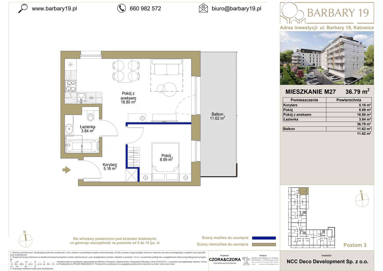 gotowe do odbioru | o.podłogowe | Park Kościuszki - Pełny obrazek: 2/9