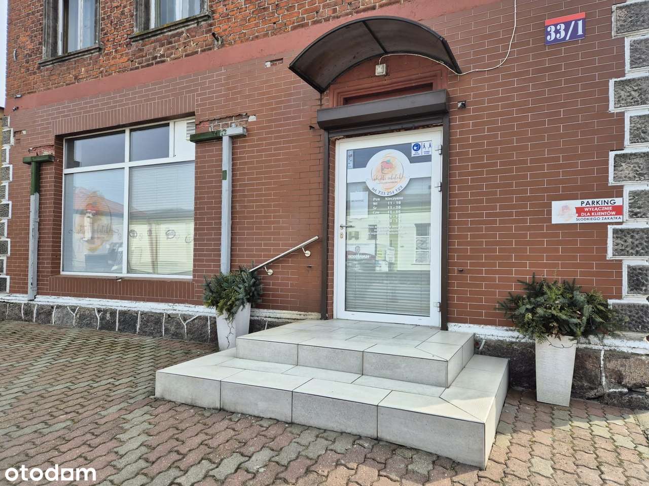 ⭐0%PROWIZJI⭐Gotowy lokal pod gastronomię lub usługi przy głównej ulicy-8