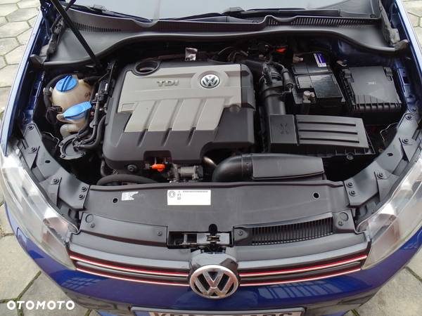 Volkswagen Golf VI 2.0 TDI Highline - 10