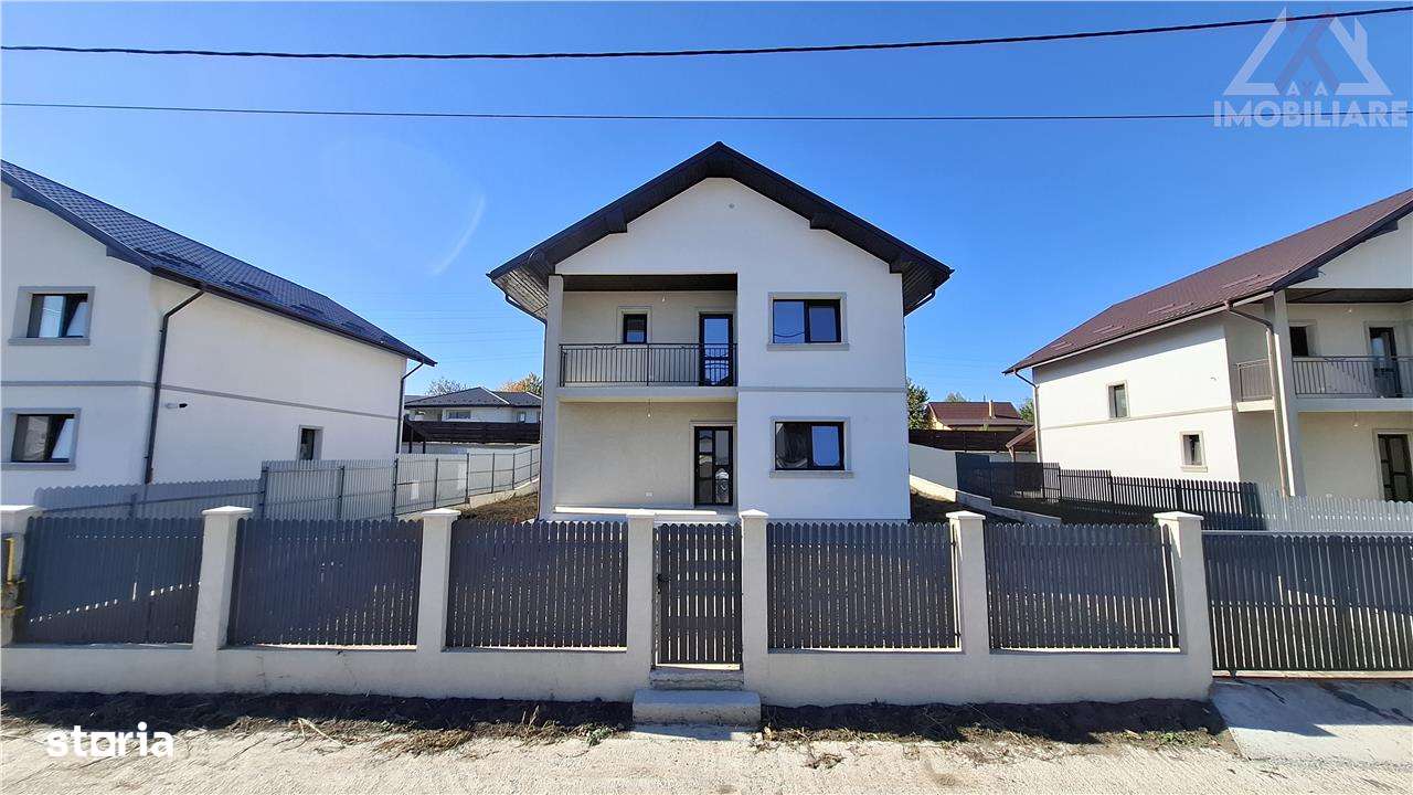 INTABULATA! Casa 5 camere Valea Lupului,BIROU Parter,Incalz.Pardoseala - Imagine principală: 2/17