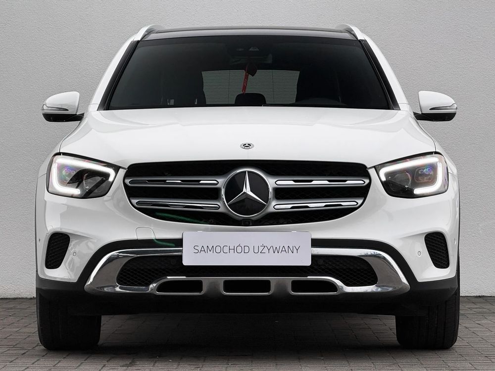 Mercedes-Benz Glc 300 4Matic 9G Tronic 258 KM — zdjęcie 4