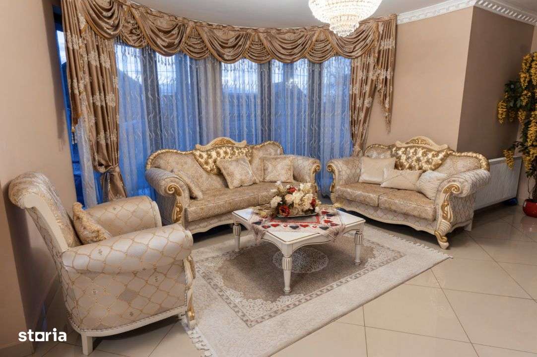 Casa moderna P + M in Cristesti, 6 cam, construita de constructor loca-5