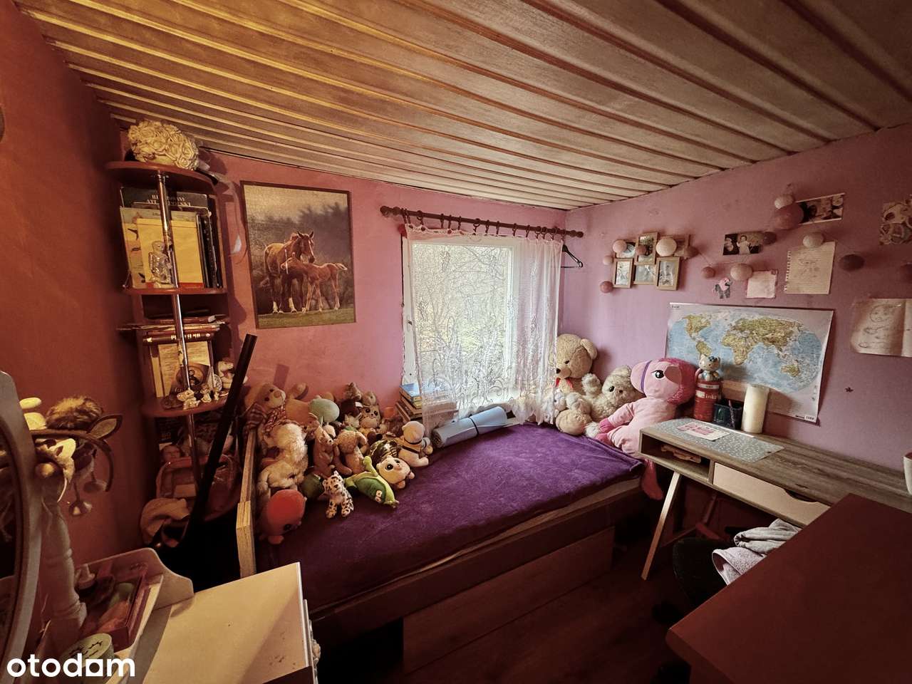 Dom wolnostojący w Sownie na działce 2102 m2!-9