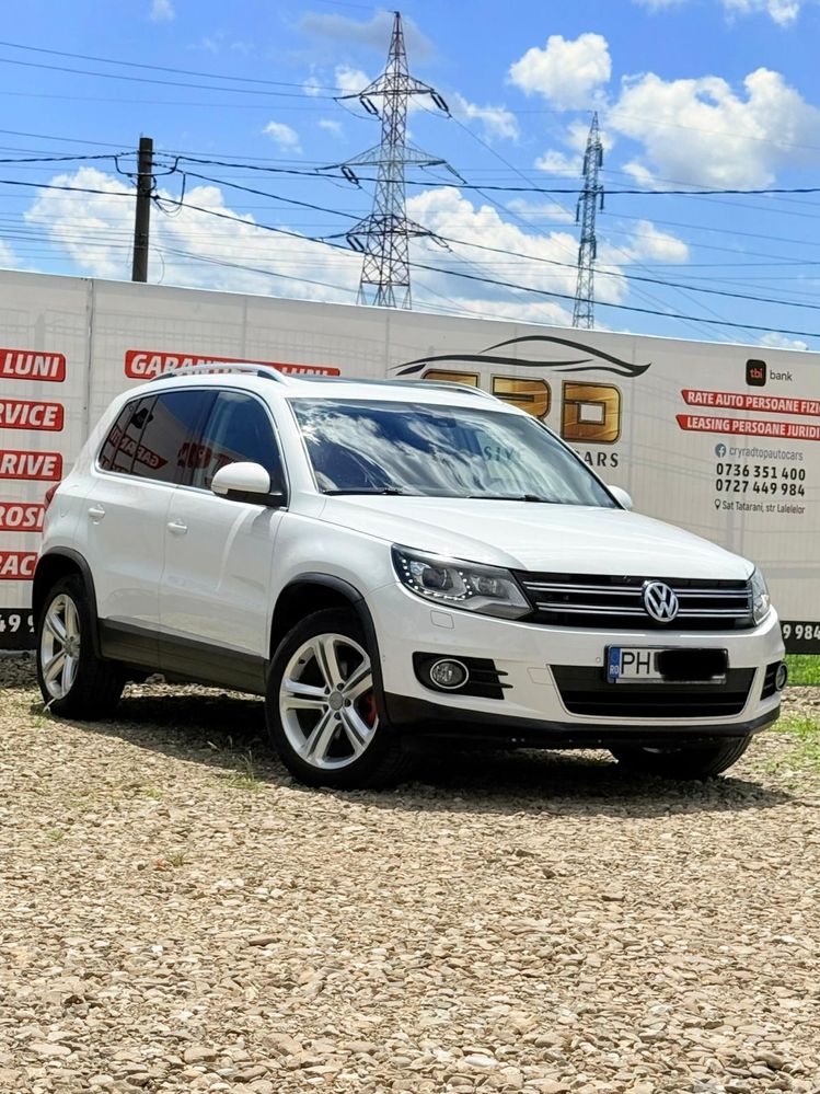 Volkswagen Tiguan I [2007 -2015] 2.0 TDI DSG 4Mot Highline 2015