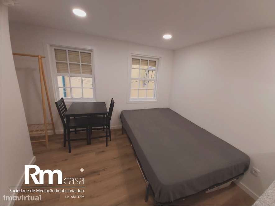 Excelente Prédio remodelado junto à Praça do Comercio-44