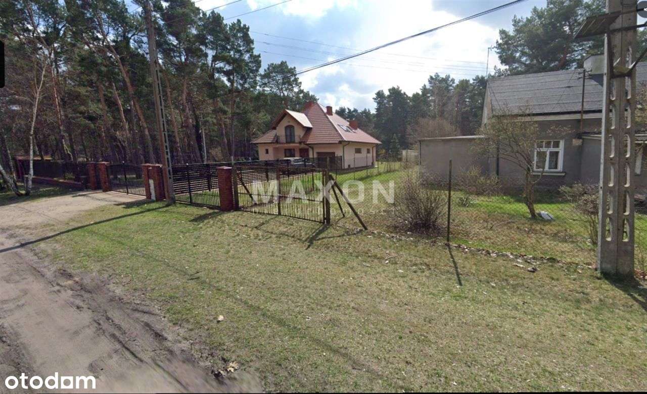 Idealna działka na rezydencję, wokół las - Pełny obrazek: 5/18