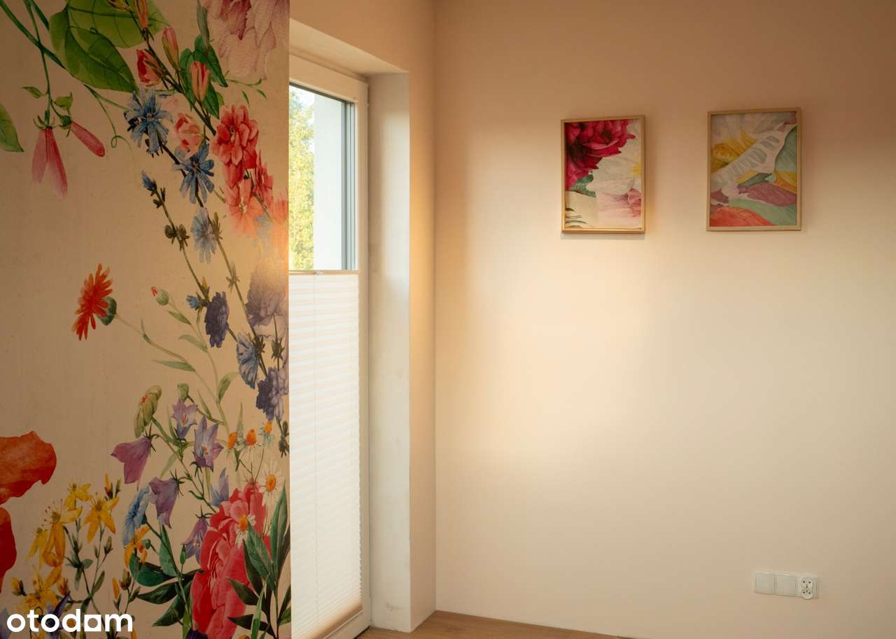 Wyjątkowy dom w Nowodworcach - bliźniak z 2023 roku-9