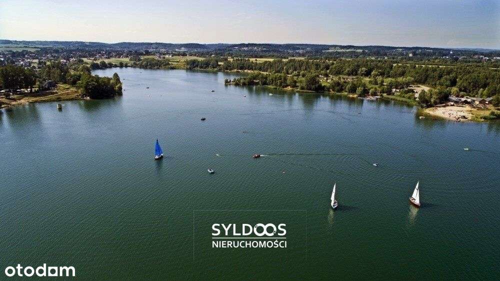 Kryspinów działka z dużym domem pod inwestycję-3