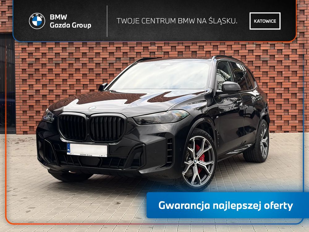 BMW X5 G05 xDrive30d mHEV M Sport sport 2024