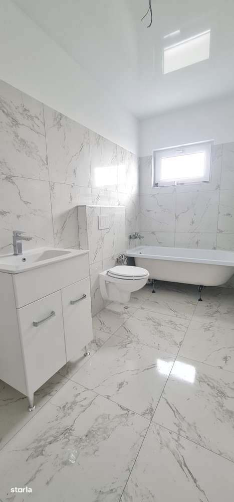 Casa 4 camere un nivel finalizata intabulata cartier Izvor Tarlungeni-11