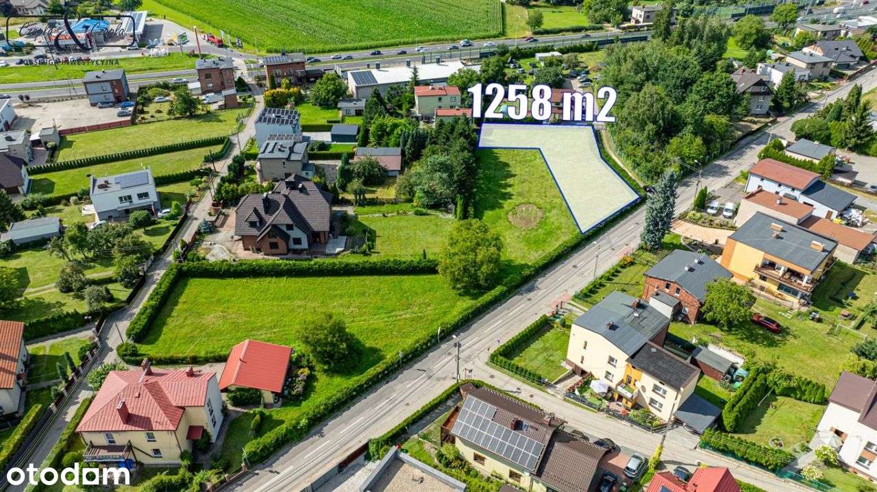 Atrakcyjne działki w Mikołów - Kamionka - Pełny obrazek: 4/20