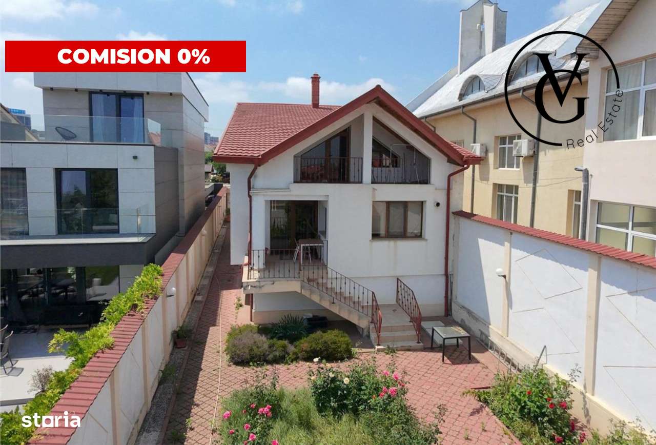 Vila moderna D+P+E | zona ultracentrala Tulcea-0
