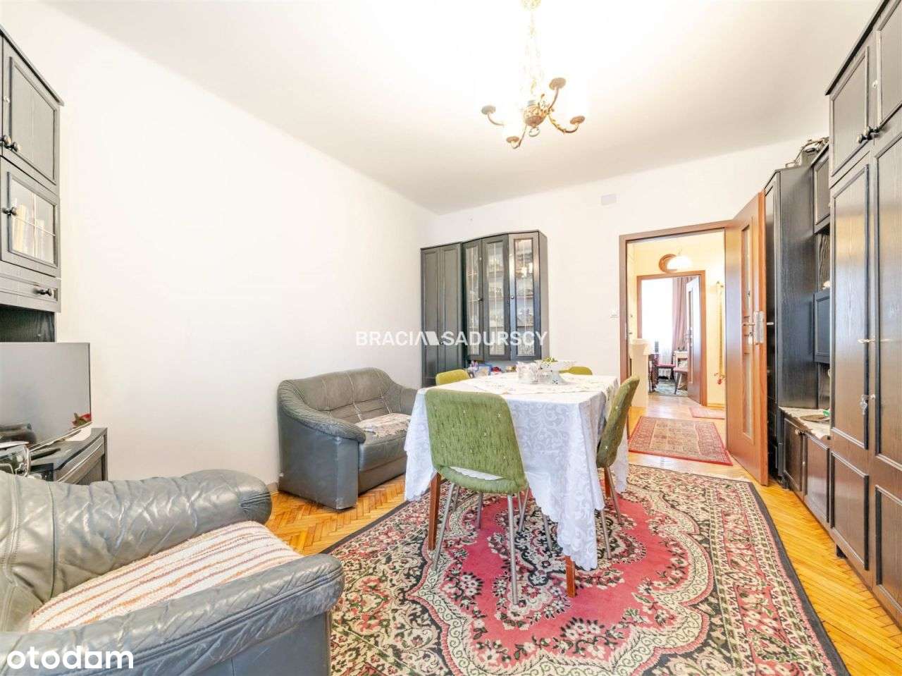 Funkcjonalne, Niski Parter, Prądnik Czerwony-1