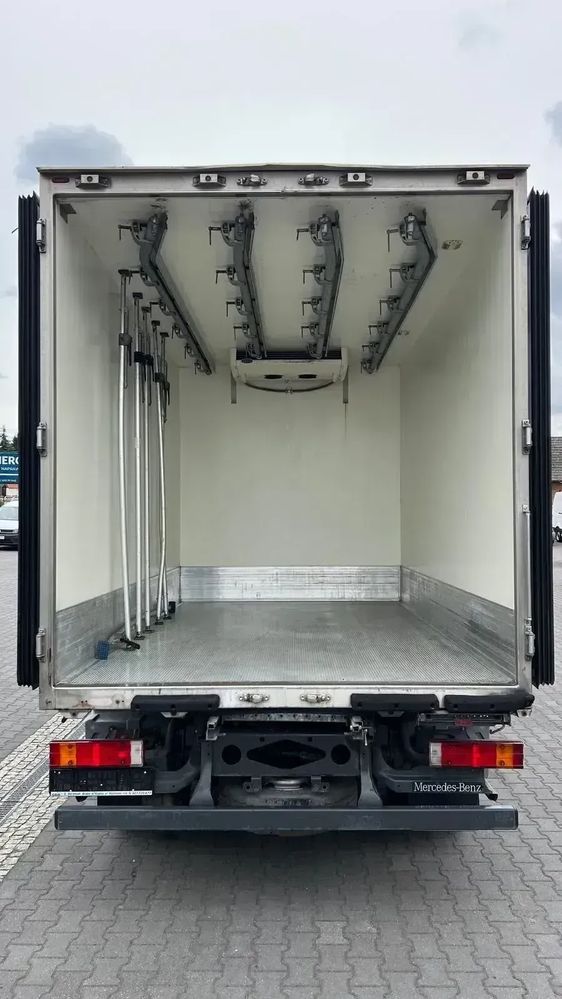 Mercedes-Benz Atego 2013