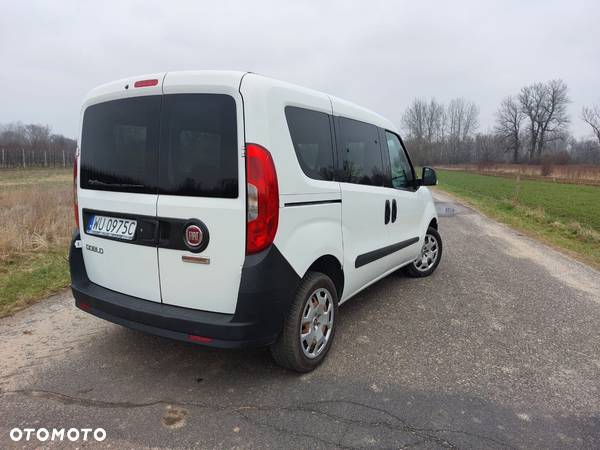 Fiat Doblo 1.4 16V Active - 5