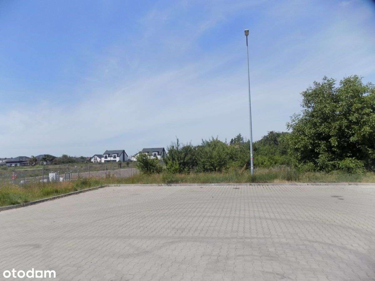 Działka, 3 320 m², Plewiska-7