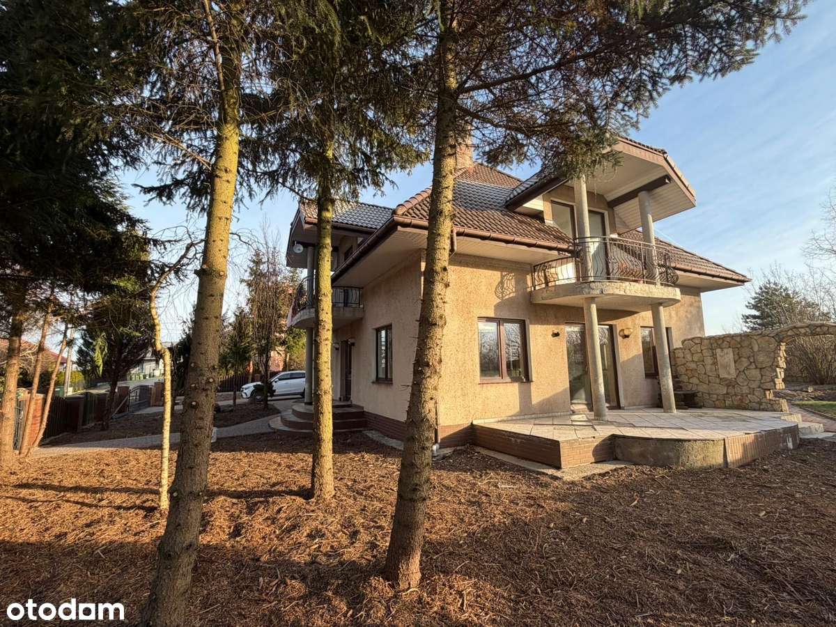 Sprzedam Dom Wyposażony SAUNA  Oczko wodne Jezioro Gdańsk Autostr 10km - Pełny obrazek: 5/17