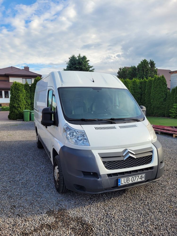 Citroën Jumper 2013