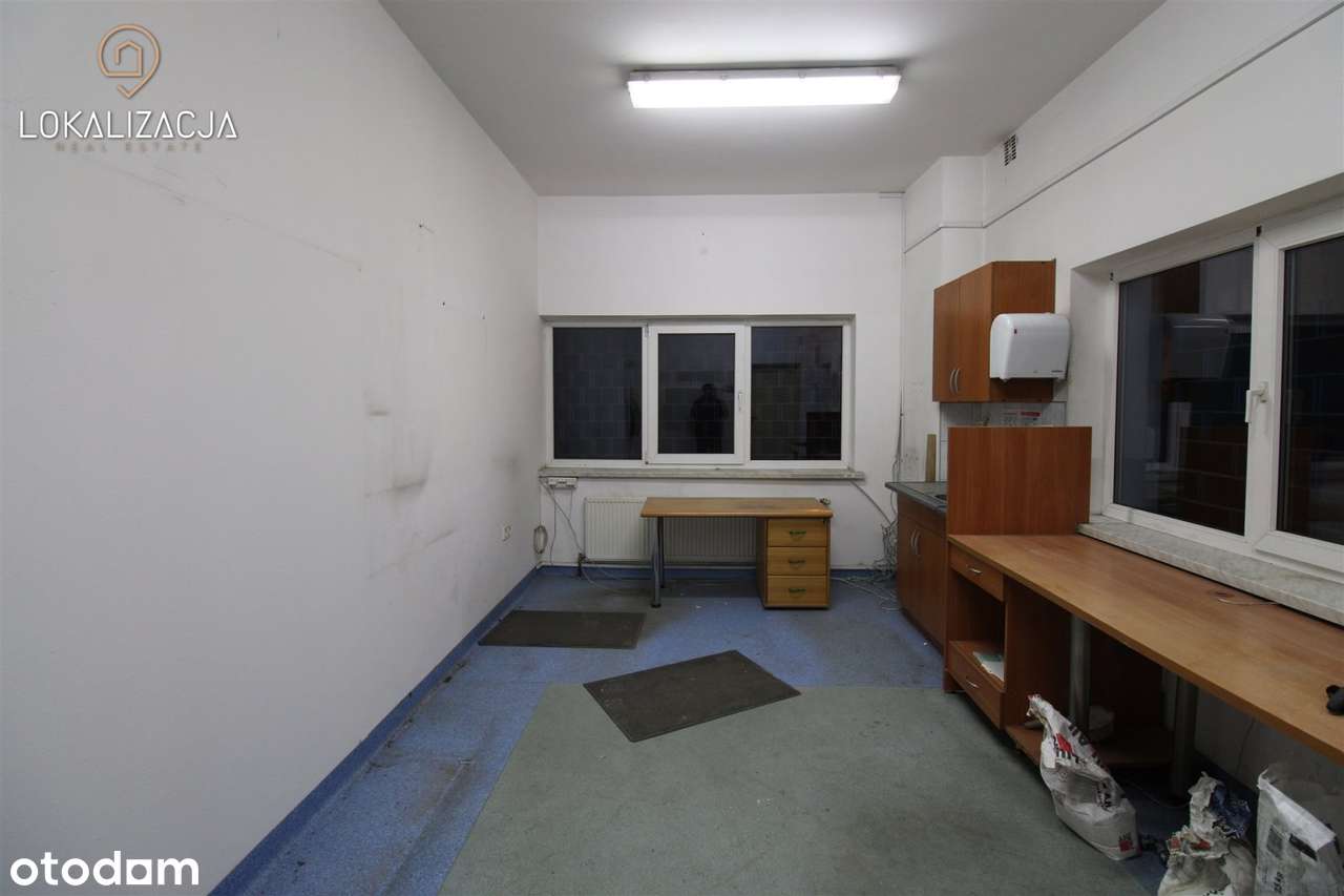 Pomieszczenie magazynowo-produkcyjne 120 m2 - Pełny obrazek: 4/5