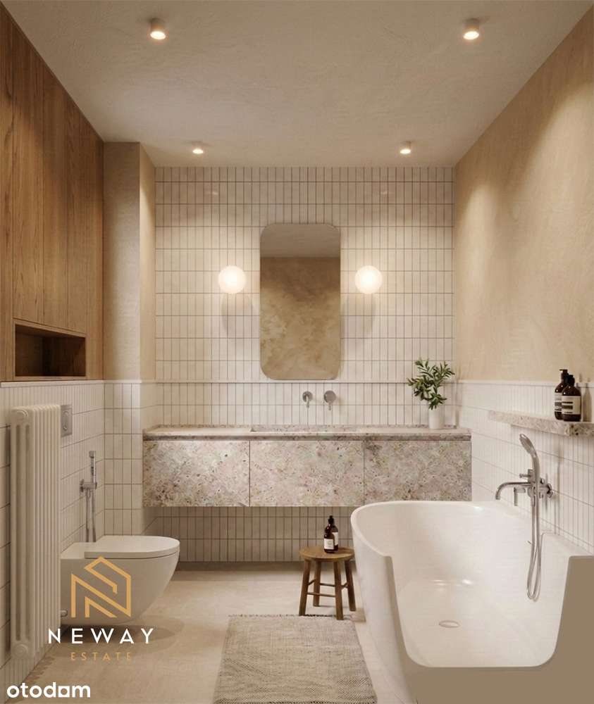 102 m² | 10. piętro | Panorama Krakowa | 2 loggie-13