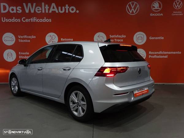 VW Golf 1.0 TSI Life - 3