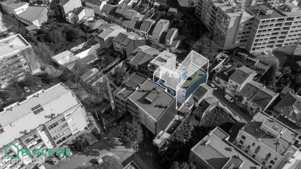 Apartamento T3 na Rua da Boavista - Braga c/ 128m2 de Terraço-34